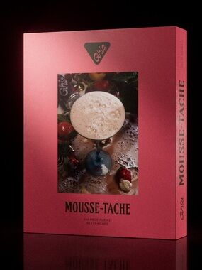 NWT Ghia Mousse-Tache Puzzle